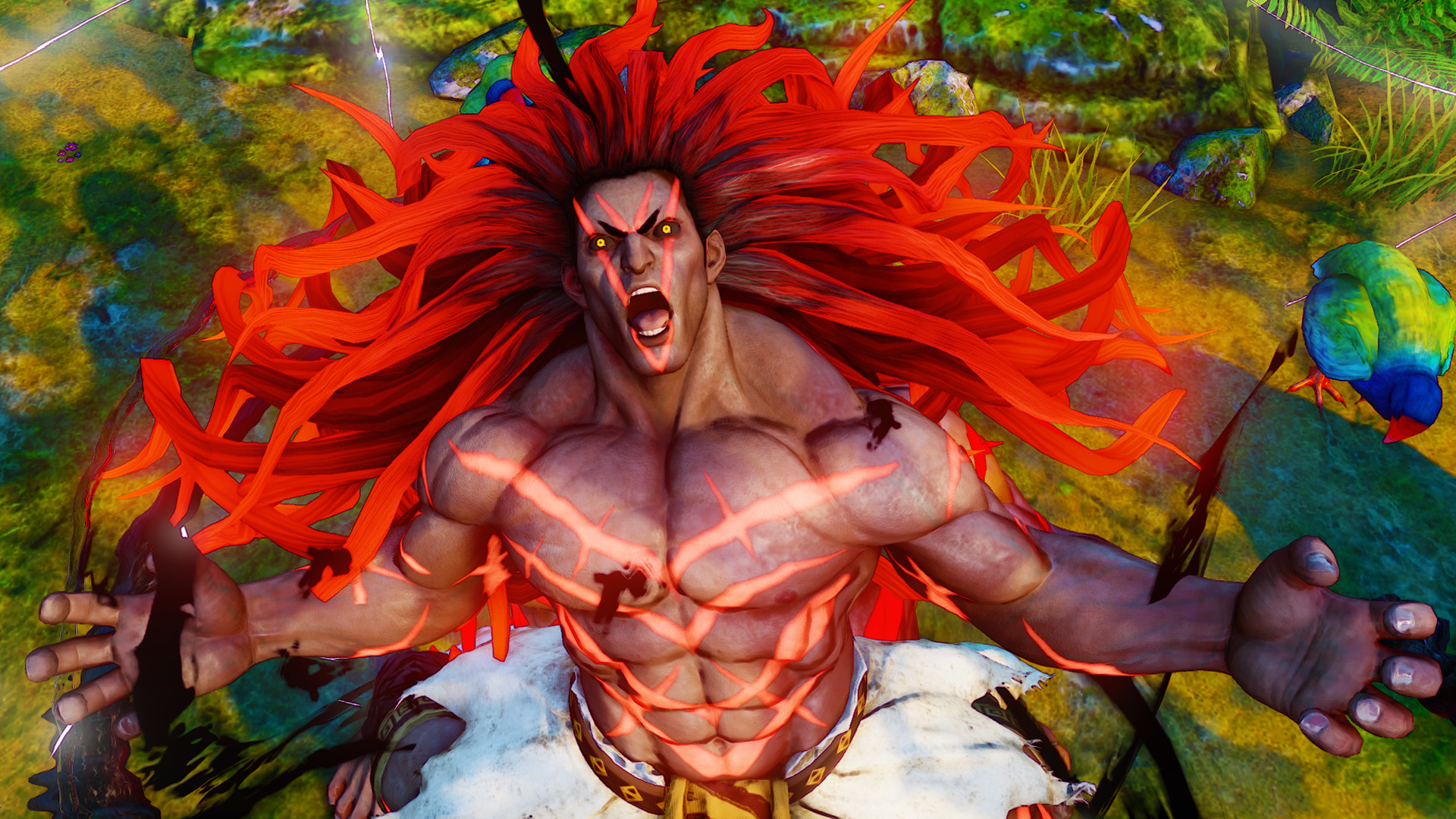 Скриншот из игры Street Fighter V - 56