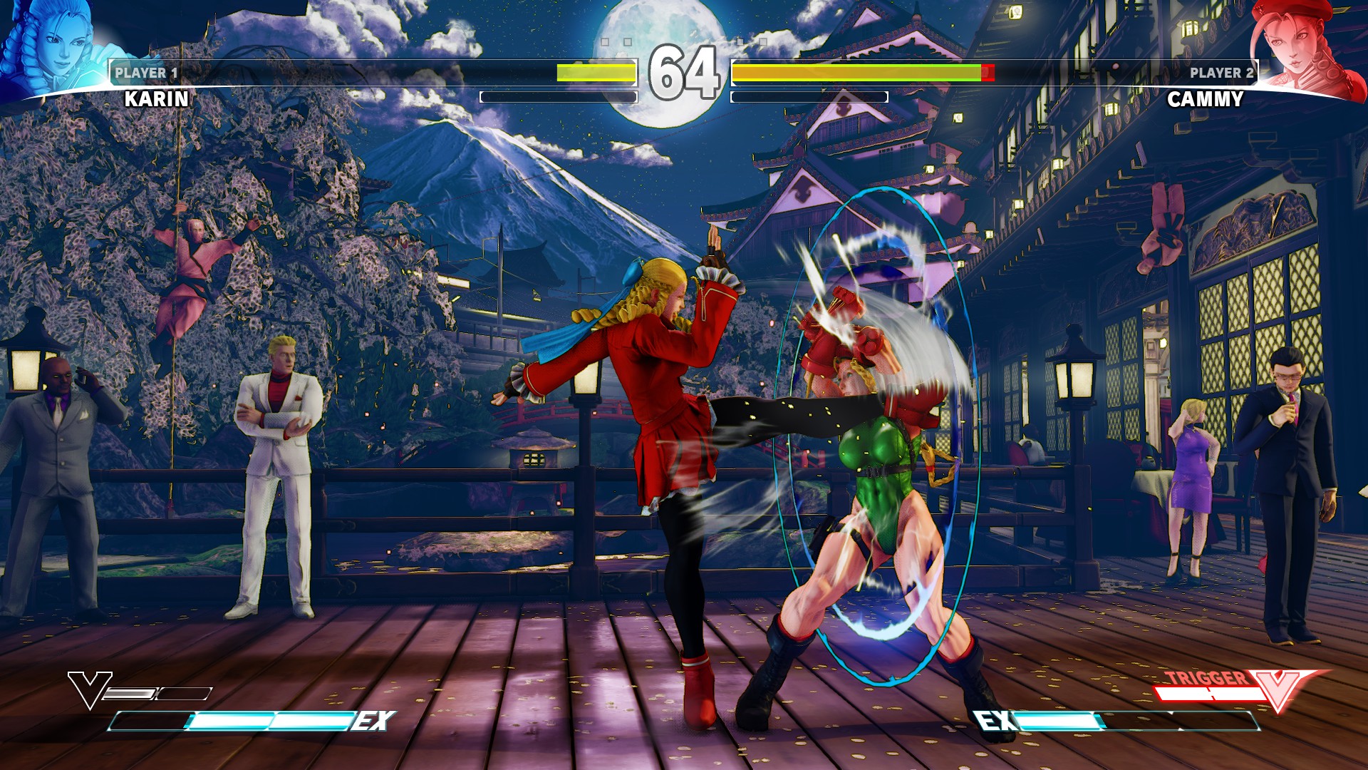 Скриншот из игры Street Fighter V - 19