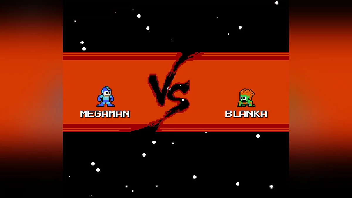 Скриншот из игры Street Fighter X Mega Man - 32
