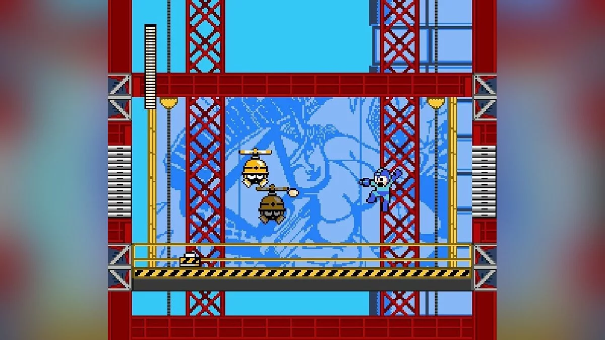 Скриншот из игры Street Fighter X Mega Man - 20