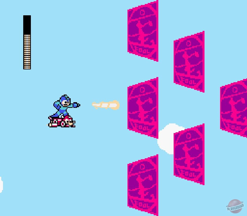 Скриншот из игры Street Fighter X Mega Man - 23