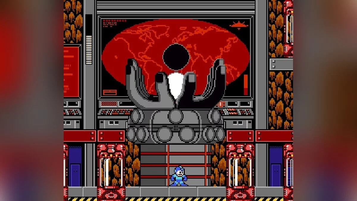 Скриншот из игры Street Fighter X Mega Man - 26