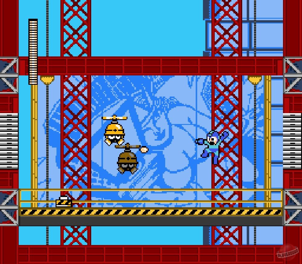Скриншот из игры Street Fighter X Mega Man - 28