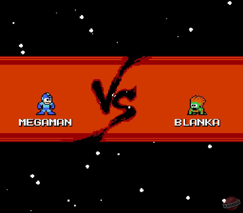 Скриншот из игры Street Fighter X Mega Man - 27