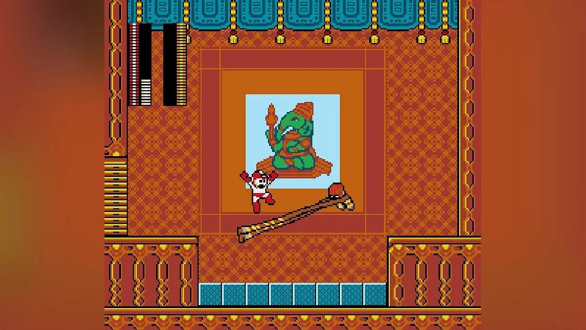 Скриншот из игры Street Fighter X Mega Man - 31
