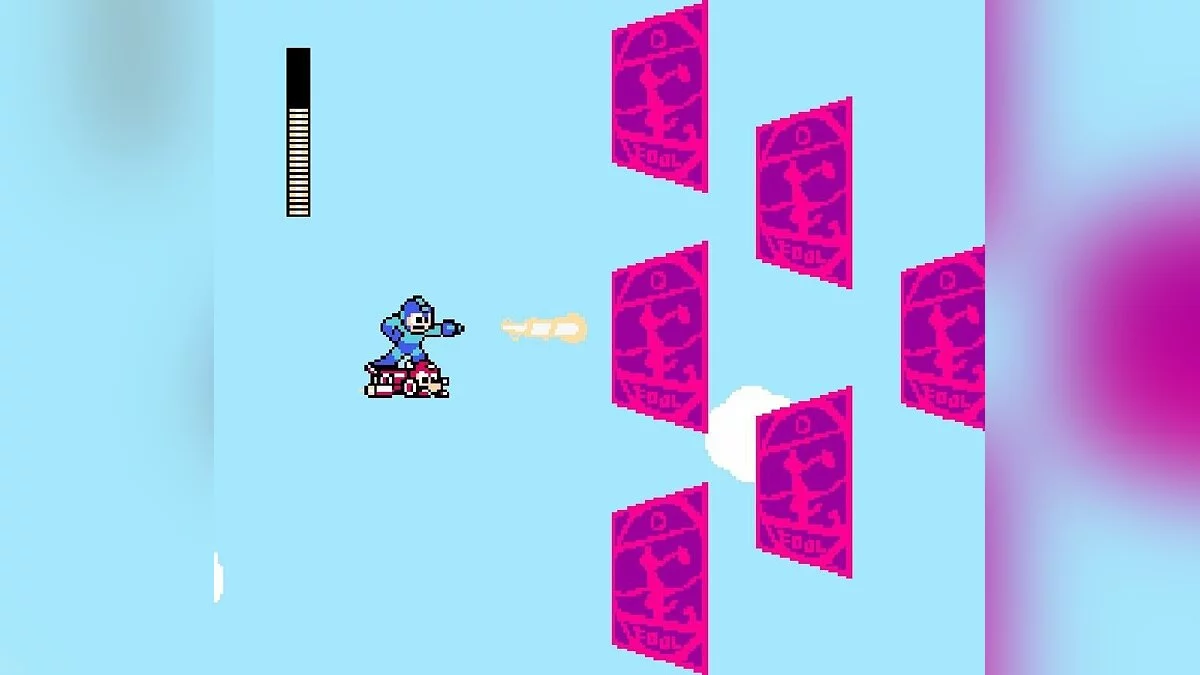 Скриншот из игры Street Fighter X Mega Man - 24