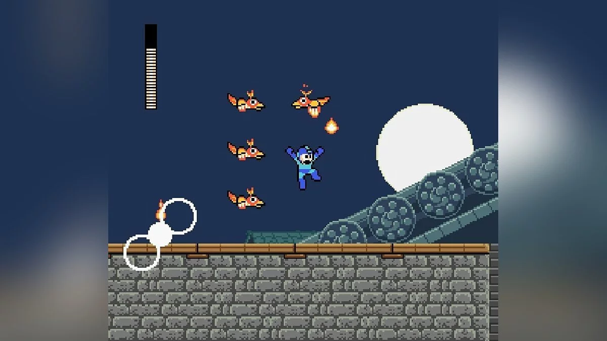 Скриншот из игры Street Fighter X Mega Man - 22