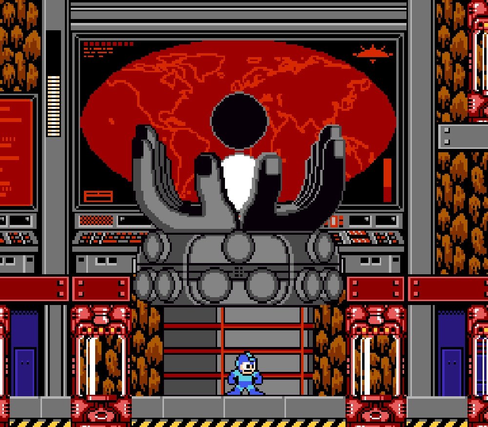 Скриншот из игры Street Fighter X Mega Man - 41