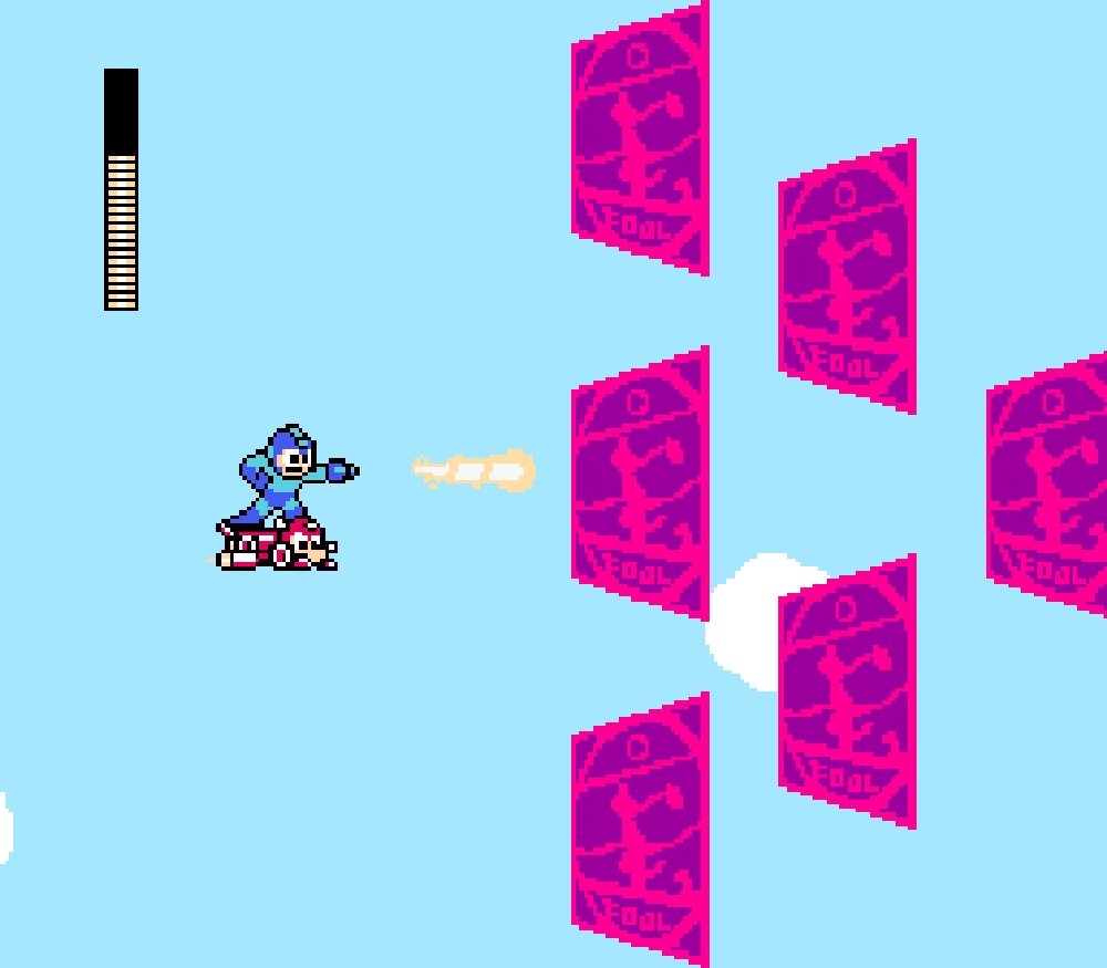 Скриншот из игры Street Fighter X Mega Man - 34