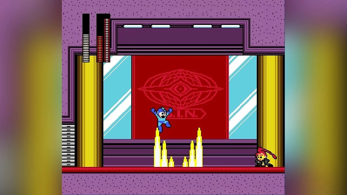 Скриншот из игры Street Fighter X Mega Man - 30