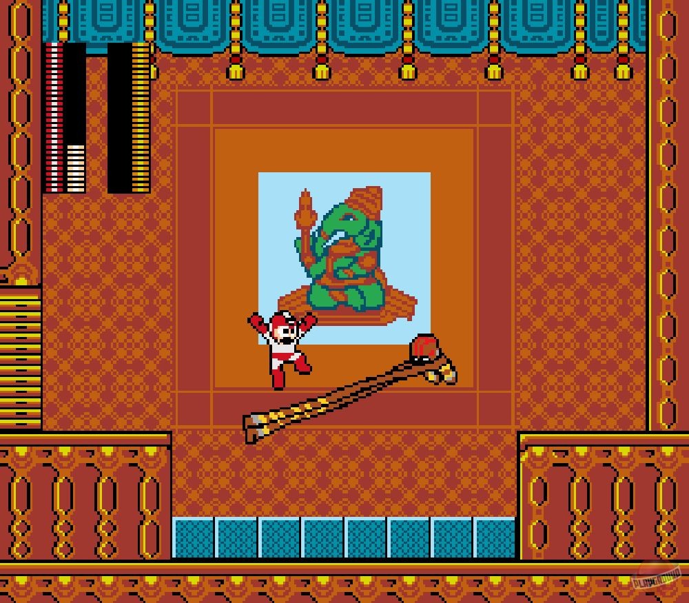 Скриншот из игры Street Fighter X Mega Man - 19