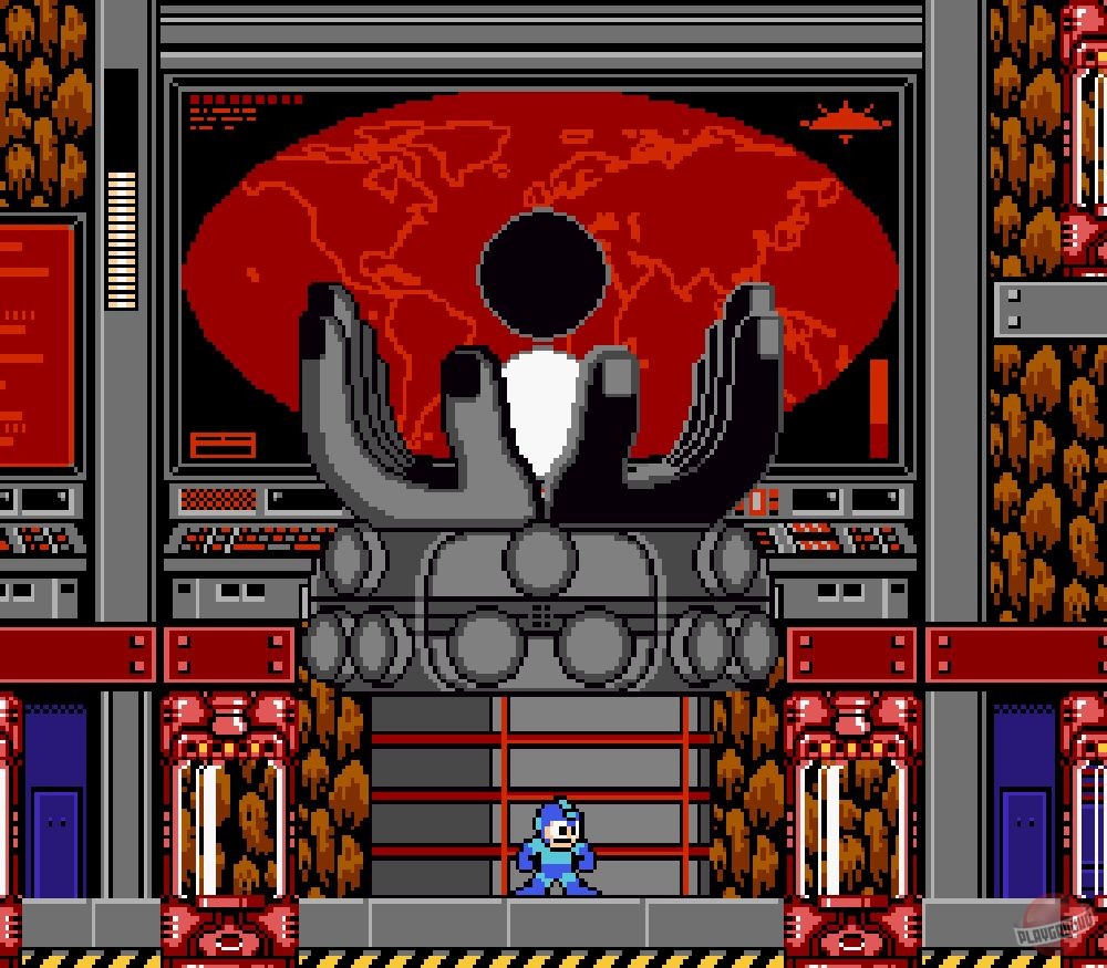 Скриншот из игры Street Fighter X Mega Man - 33