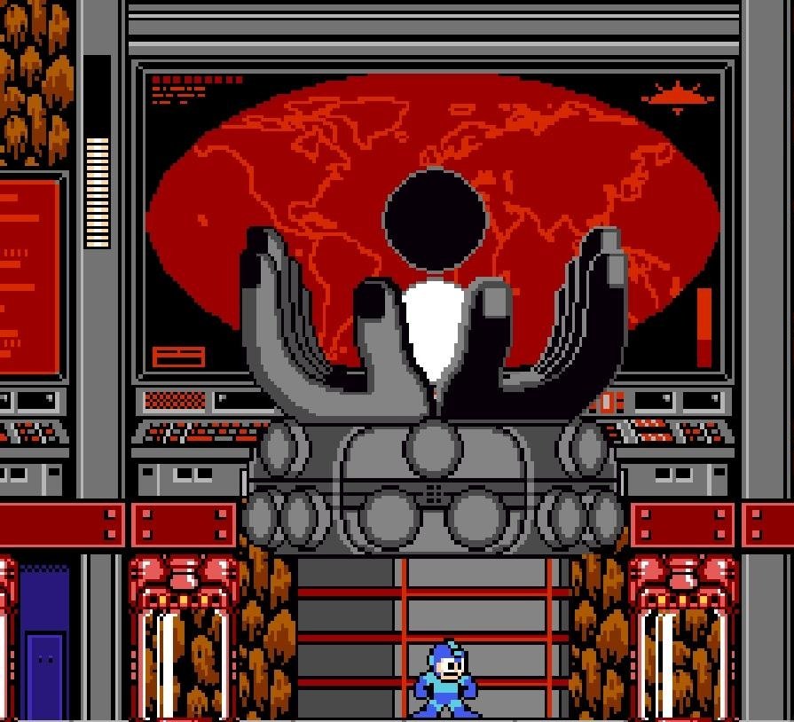 Скриншот из игры Street Fighter X Mega Man - 13