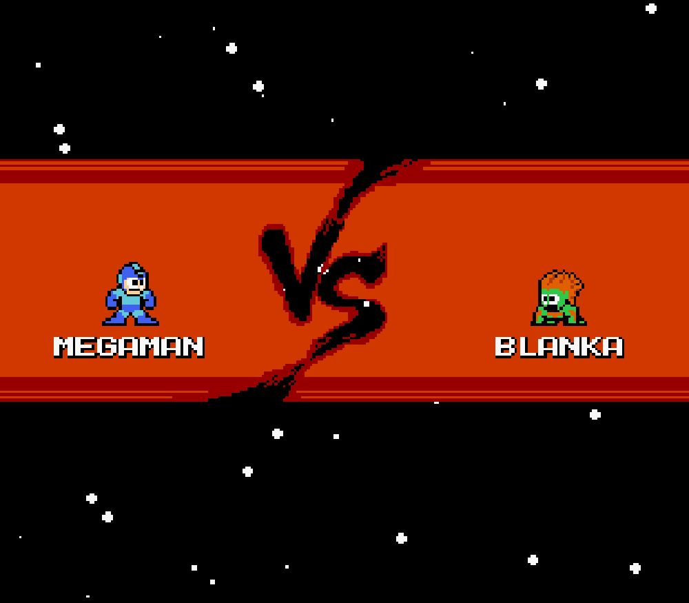 Скриншот из игры Street Fighter X Mega Man - 4