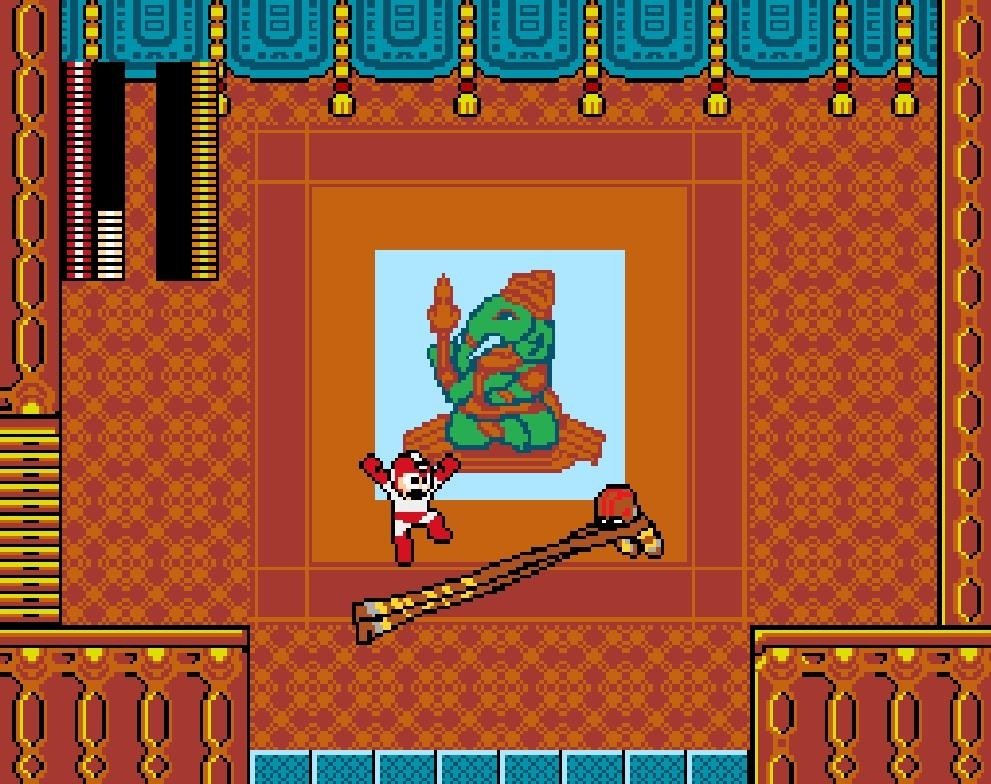 Скриншот из игры Street Fighter X Mega Man - 5