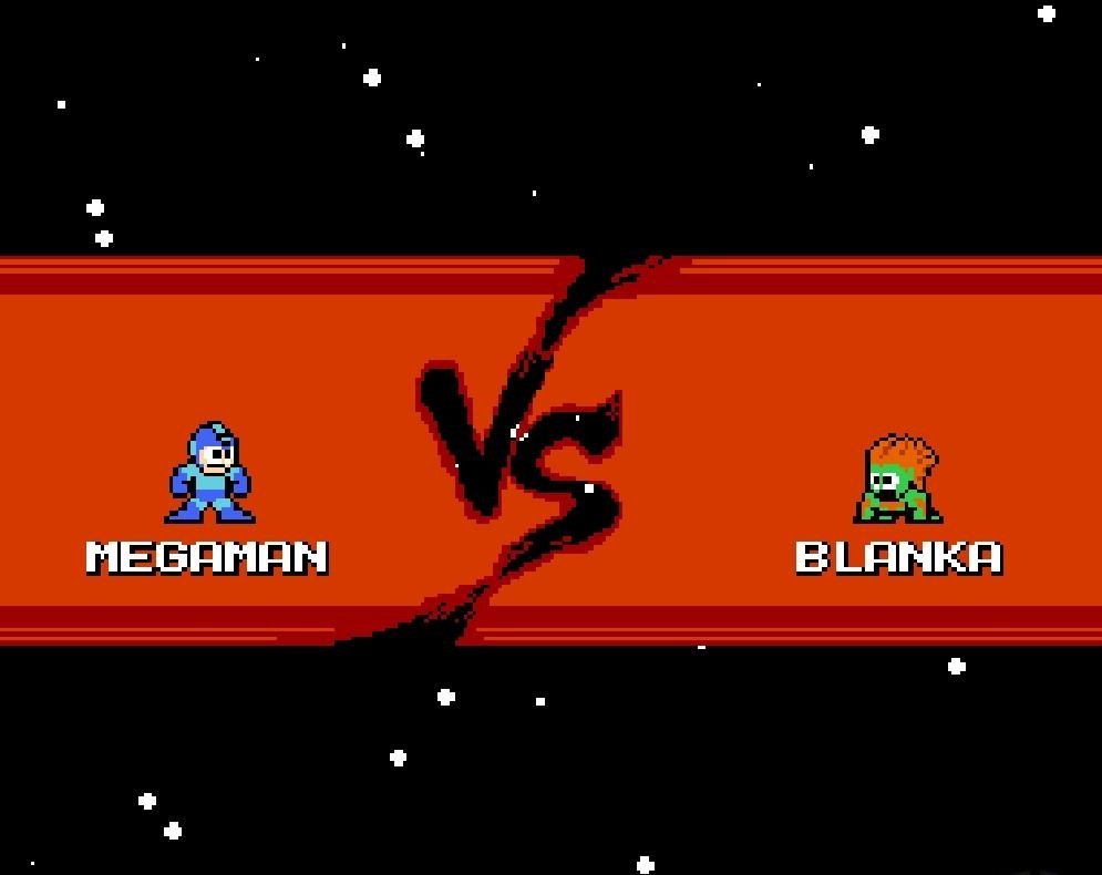 Скриншот из игры Street Fighter X Mega Man - 6