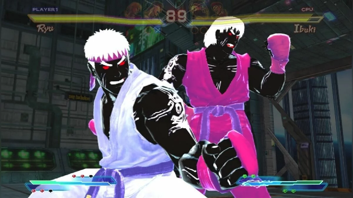 Скриншот из игры Street Fighter x Tekken - 199