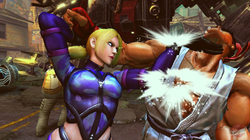 Скриншот из игры Street Fighter x Tekken - 184