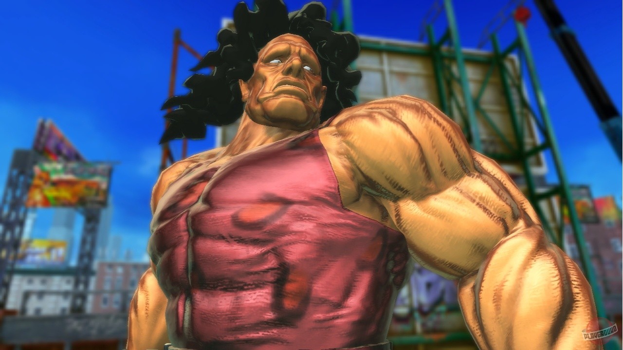 Скриншот из игры Street Fighter x Tekken - 257