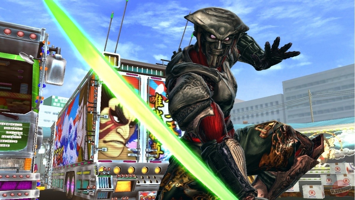 Скриншот из игры Street Fighter x Tekken - 227