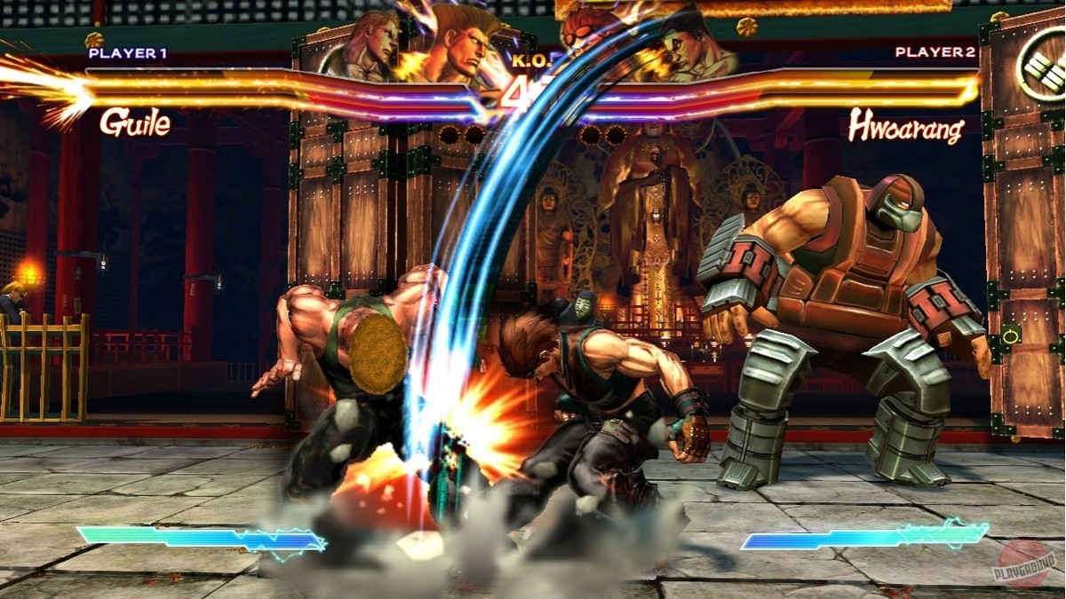 Скриншот из игры Street Fighter x Tekken - 269