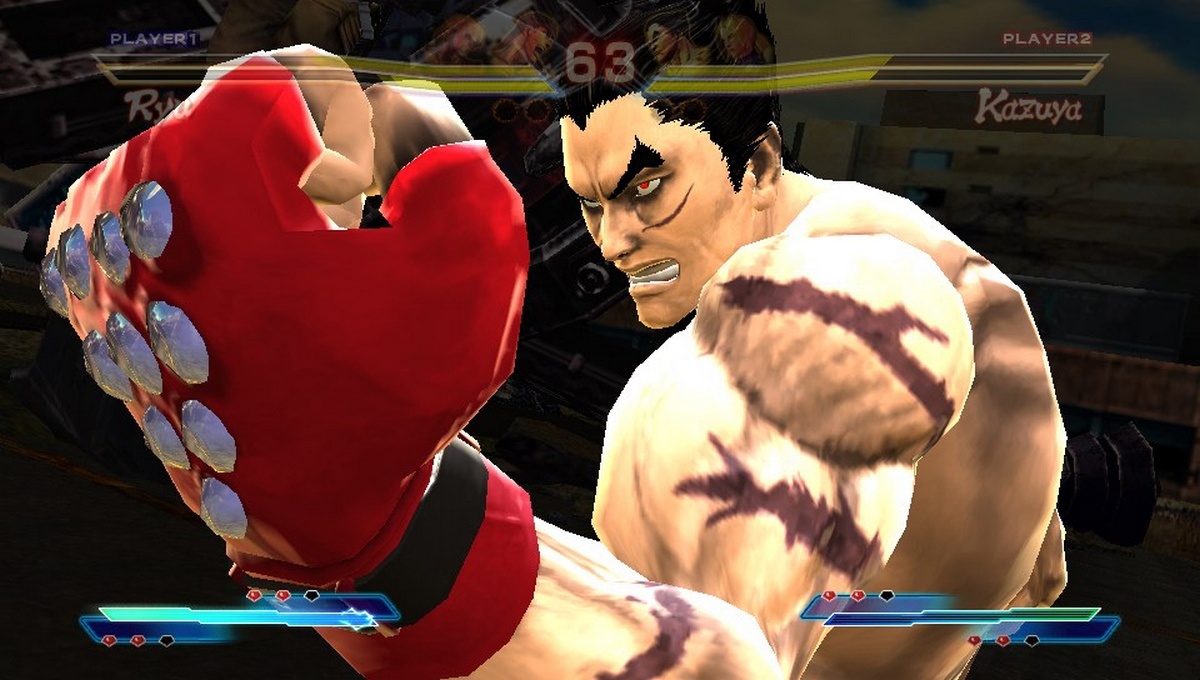 Скриншот из игры Street Fighter x Tekken - 273
