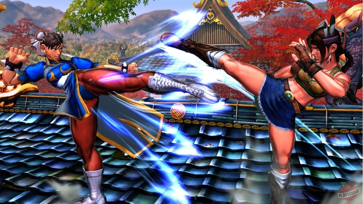 Скриншот из игры Street Fighter x Tekken - 246