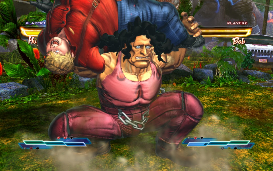 Скриншот из игры Street Fighter x Tekken - 312