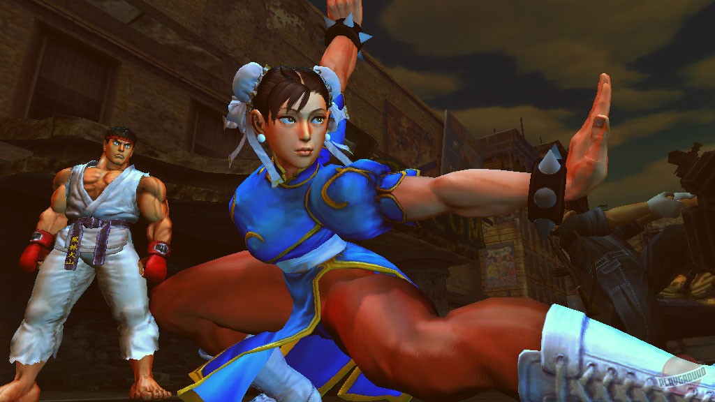 Скриншот из игры Street Fighter x Tekken - 190