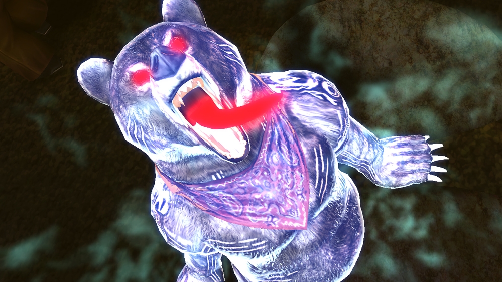 Скриншот из игры Street Fighter x Tekken - 238