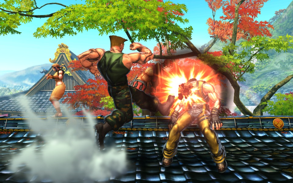 Скриншот из игры Street Fighter x Tekken - 241