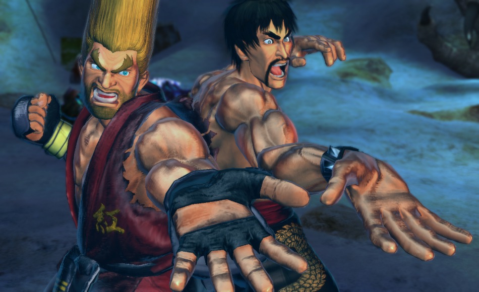 Скриншот из игры Street Fighter x Tekken - 303