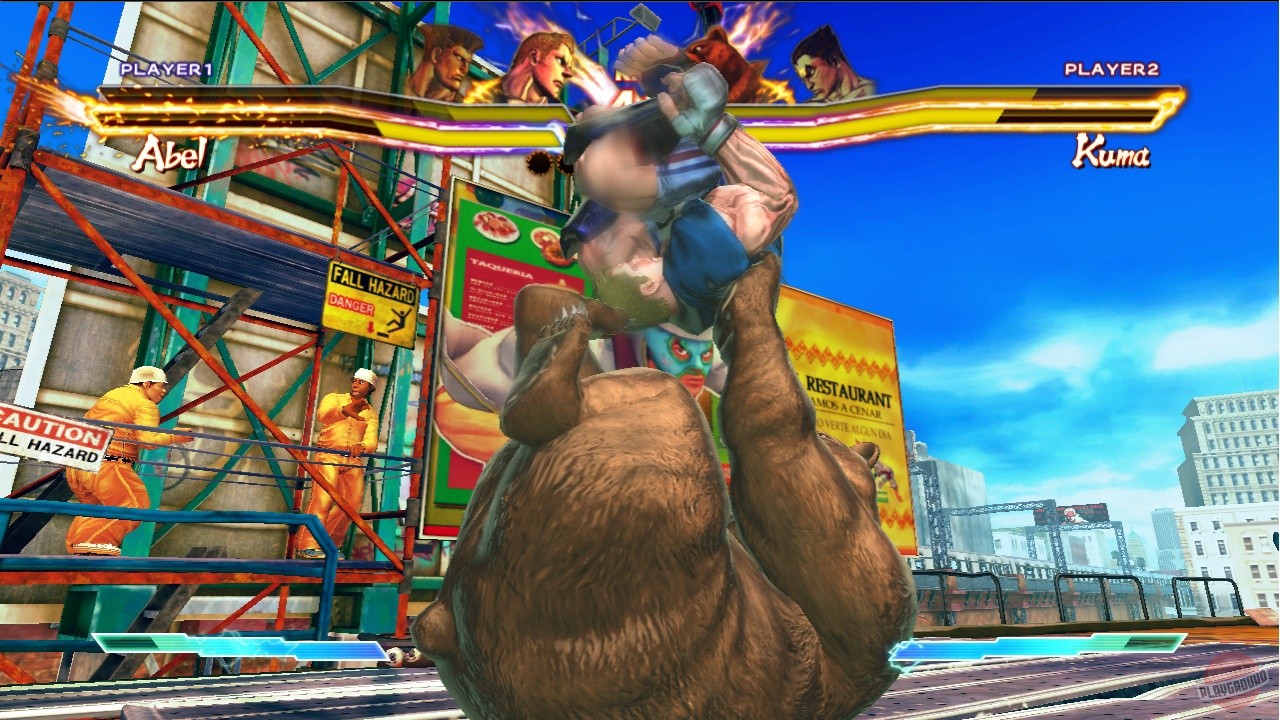 Скриншот из игры Street Fighter x Tekken - 282