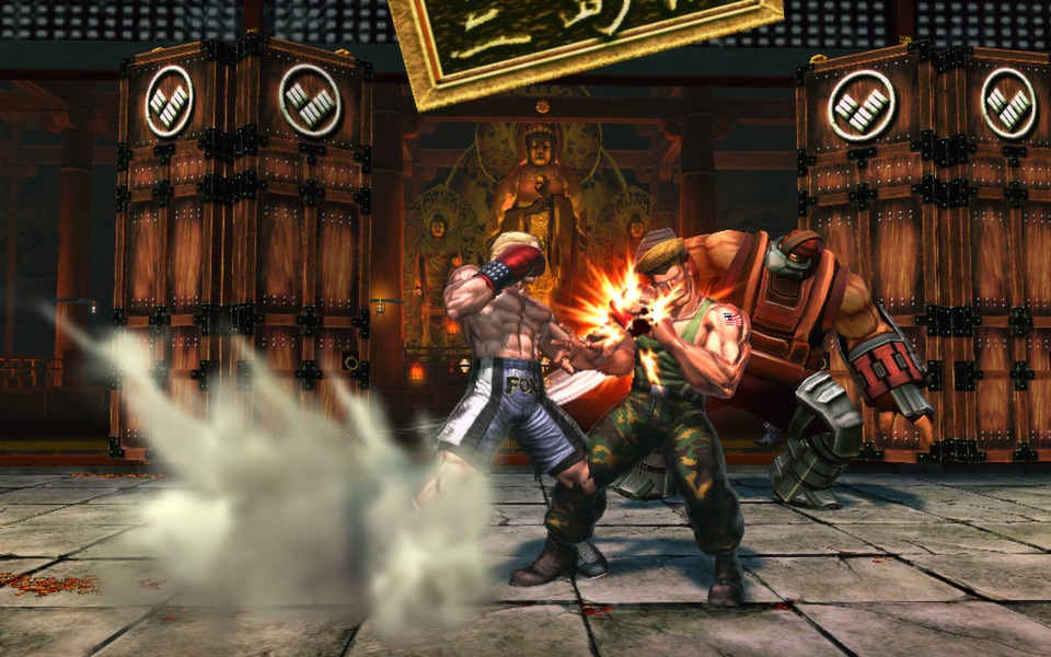 Скриншот из игры Street Fighter x Tekken - 229