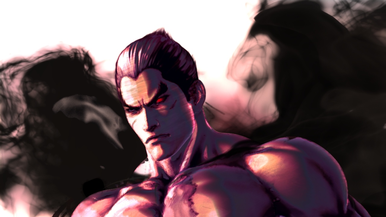 Скриншот из игры Street Fighter x Tekken - 284