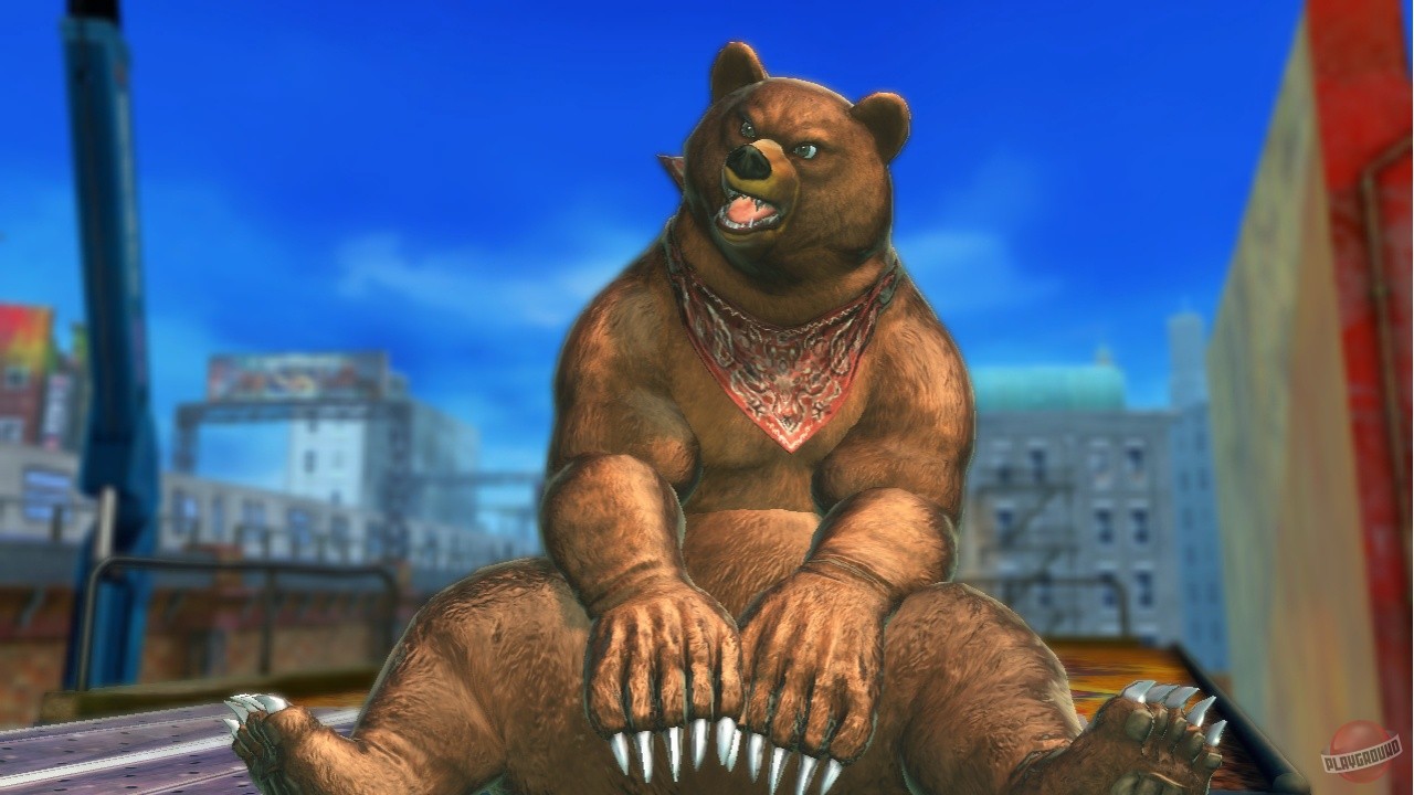 Скриншот из игры Street Fighter x Tekken - 219