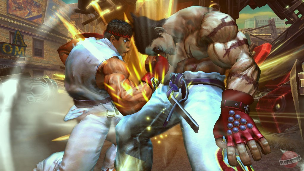 Скриншот из игры Street Fighter x Tekken - 264