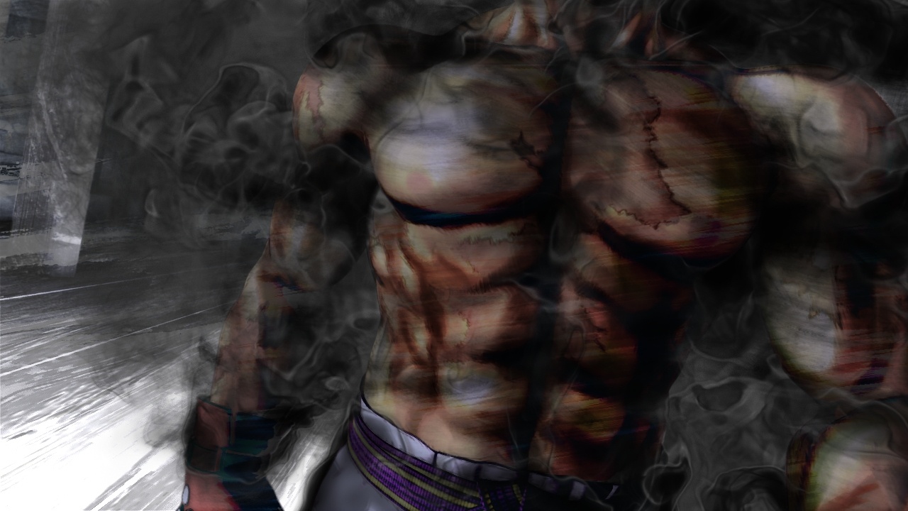 Скриншот из игры Street Fighter x Tekken - 261