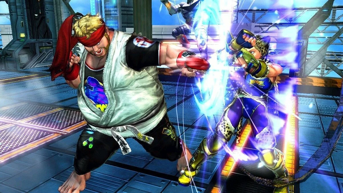 Скриншот из игры Street Fighter x Tekken - 193
