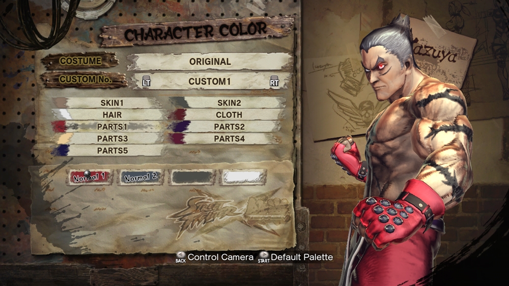 Скриншот из игры Street Fighter x Tekken - 181