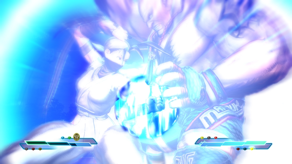 Скриншот из игры Street Fighter x Tekken - 315