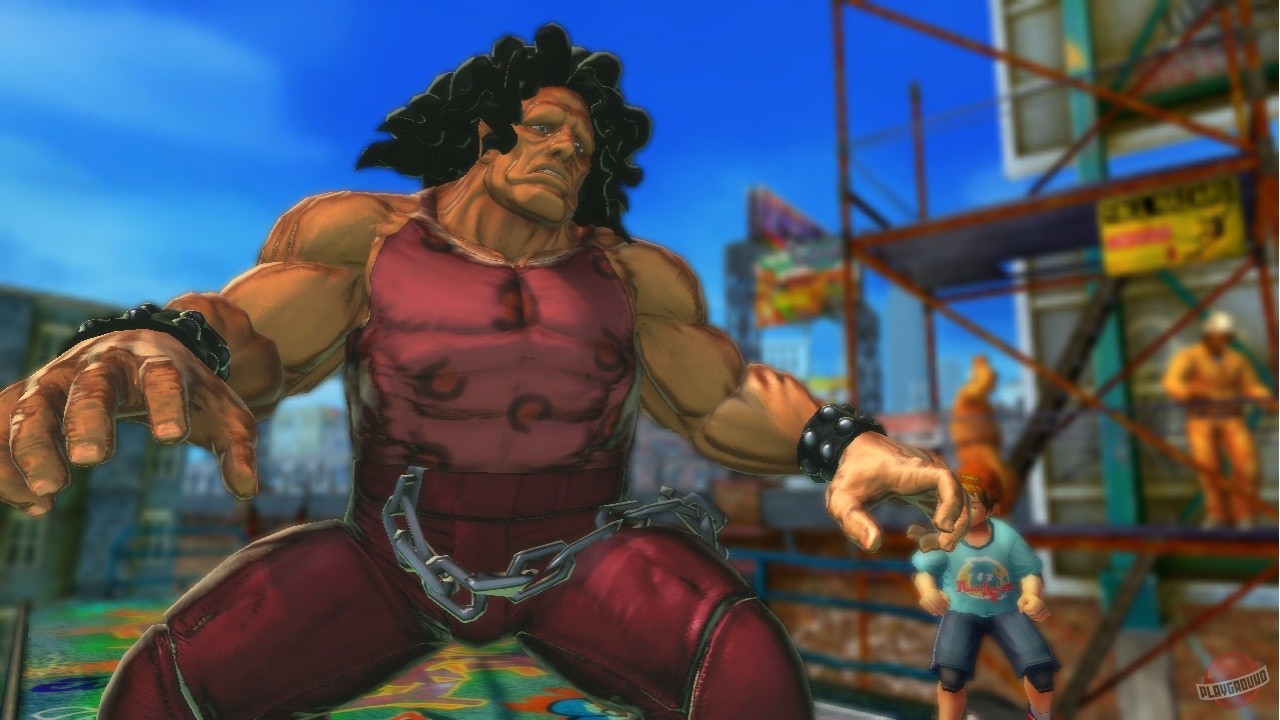 Скриншот из игры Street Fighter x Tekken - 179