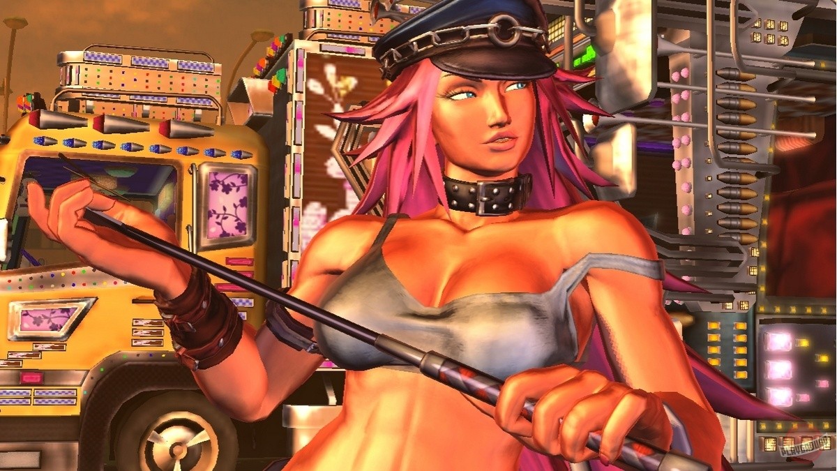 Скриншот из игры Street Fighter x Tekken - 196