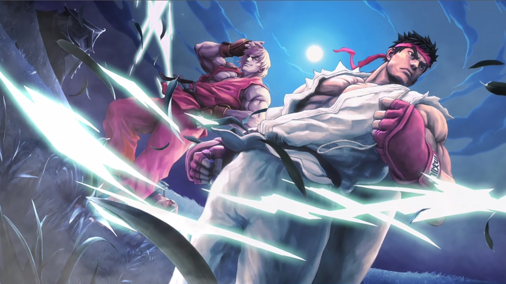 Скриншот из игры Street Fighter x Tekken - 185