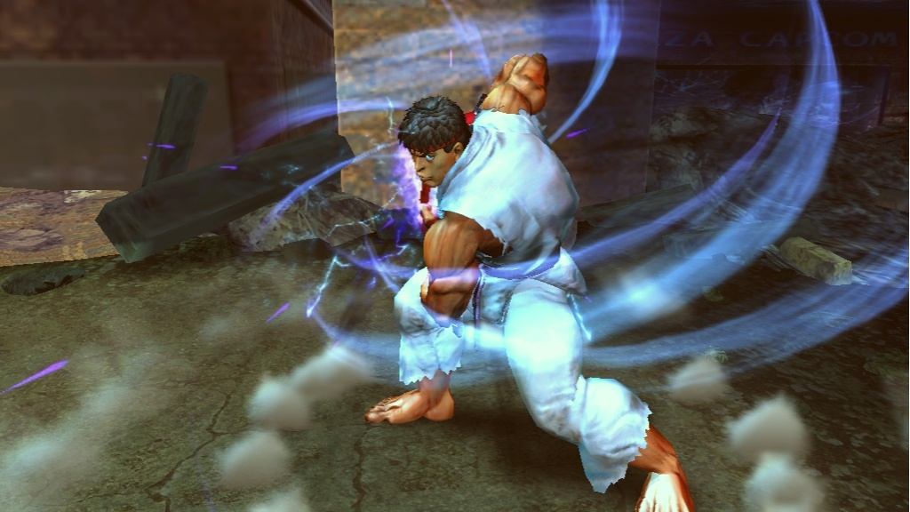 Скриншот из игры Street Fighter x Tekken - 206