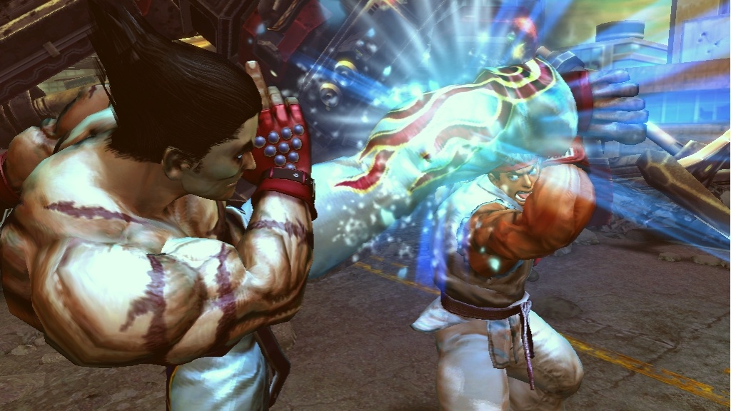 Скриншот из игры Street Fighter x Tekken - 294