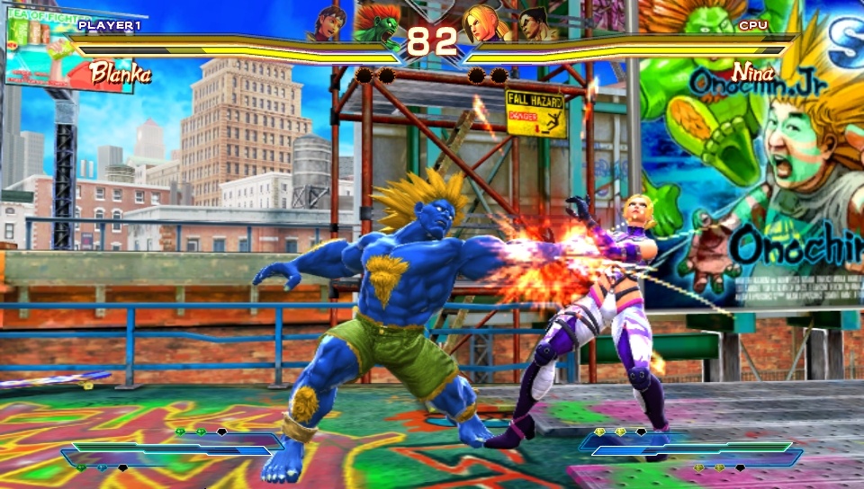 Скриншот из игры Street Fighter x Tekken - 295