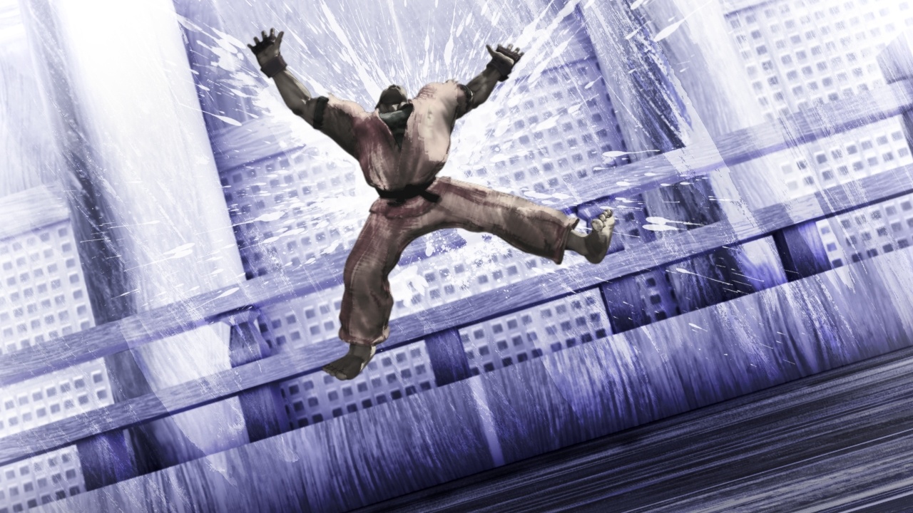 Скриншот из игры Street Fighter x Tekken - 224