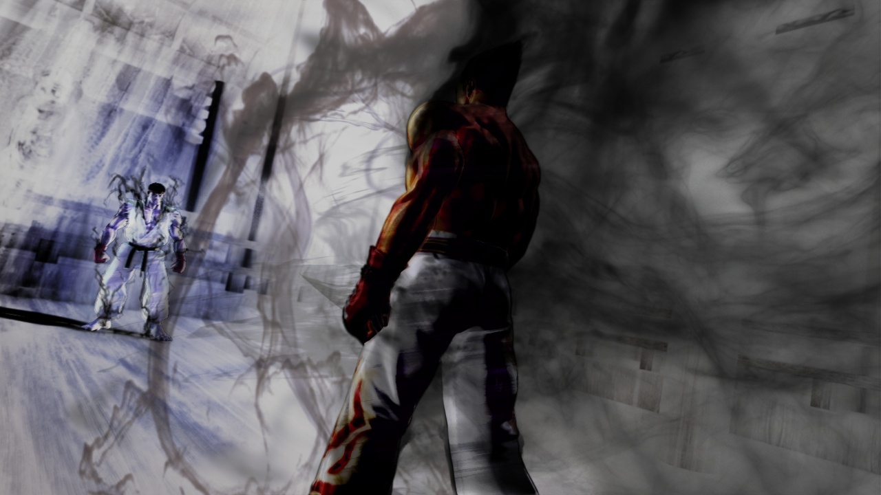 Скриншот из игры Street Fighter x Tekken - 250