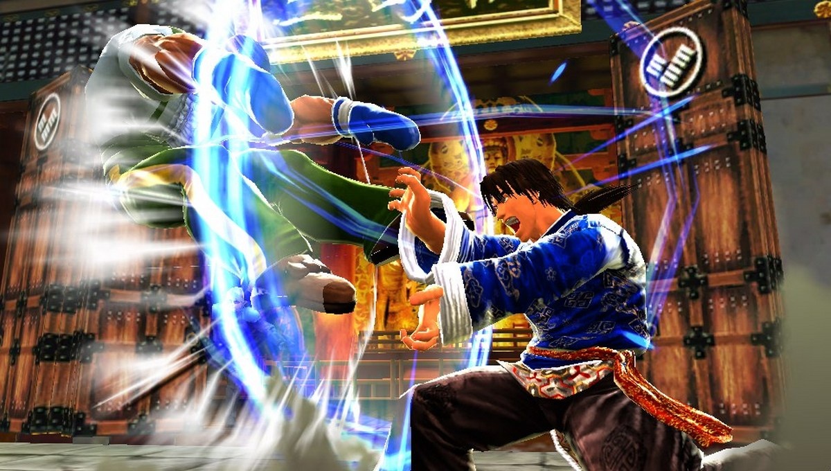 Скриншот из игры Street Fighter x Tekken - 222